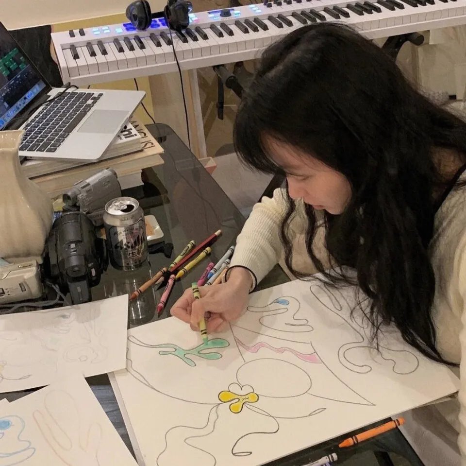 臭小子与美丽世界